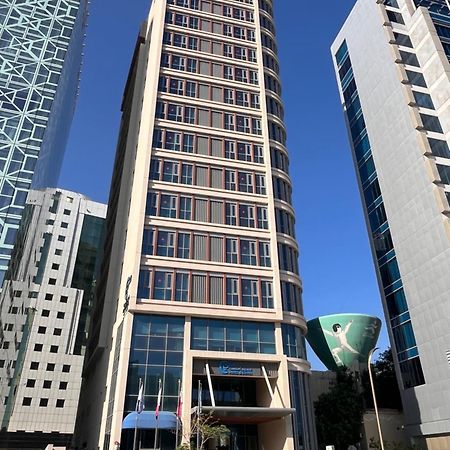C - Hotel And Suites Ντόχα Εξωτερικό φωτογραφία