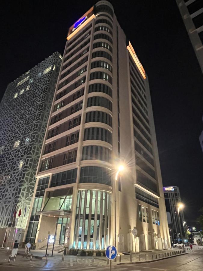 C - Hotel And Suites Ντόχα Εξωτερικό φωτογραφία