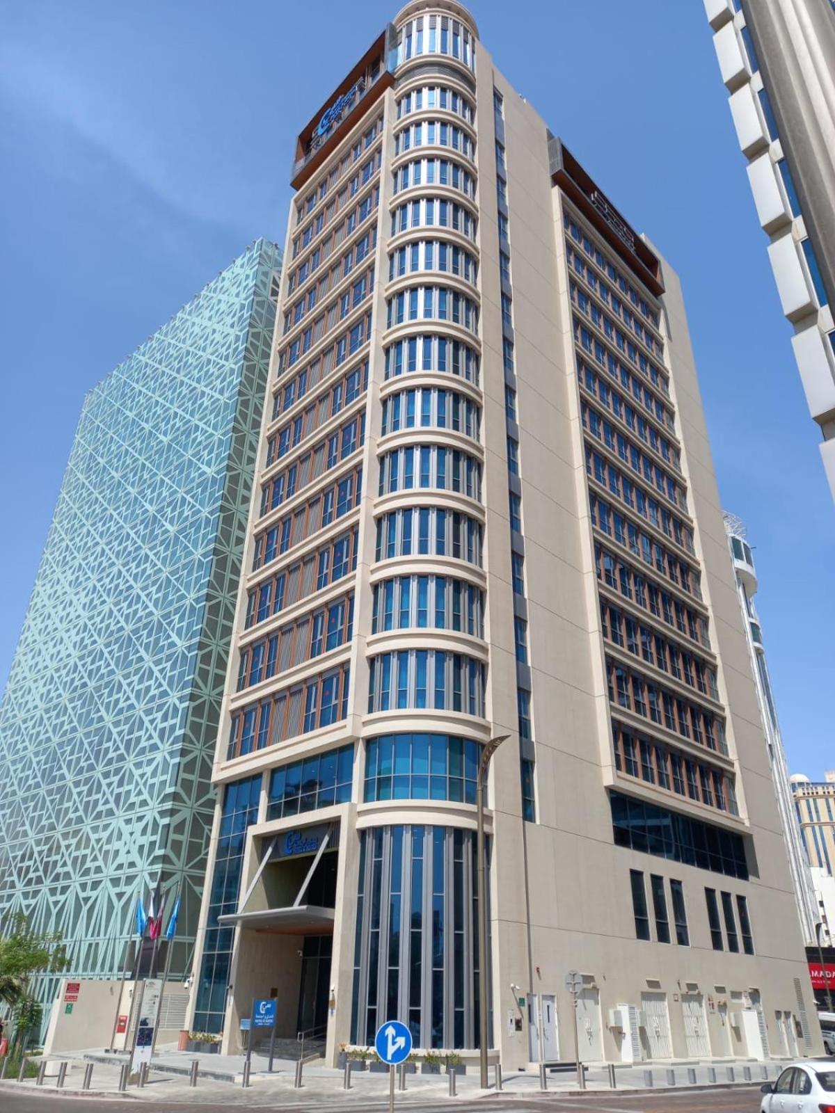 C - Hotel And Suites Ντόχα Εξωτερικό φωτογραφία